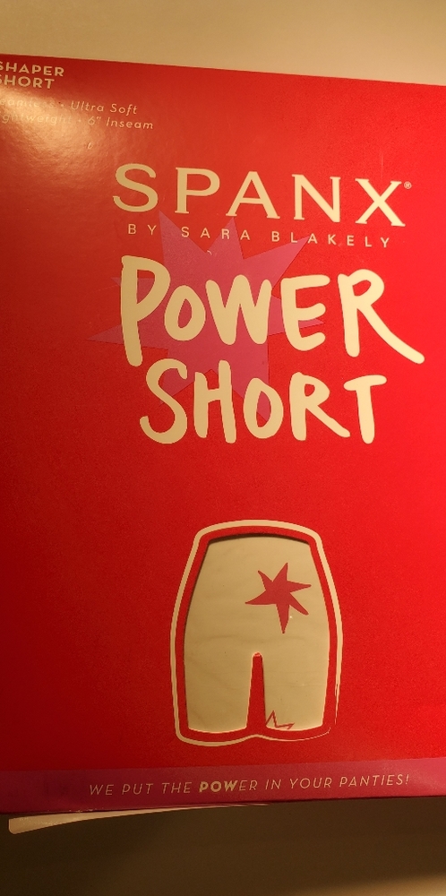 Spanx by Sara Blakeky